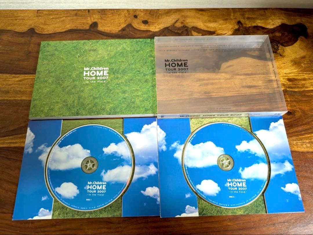 美品】Mr.Children DVD Blu-ray 12作品 セット