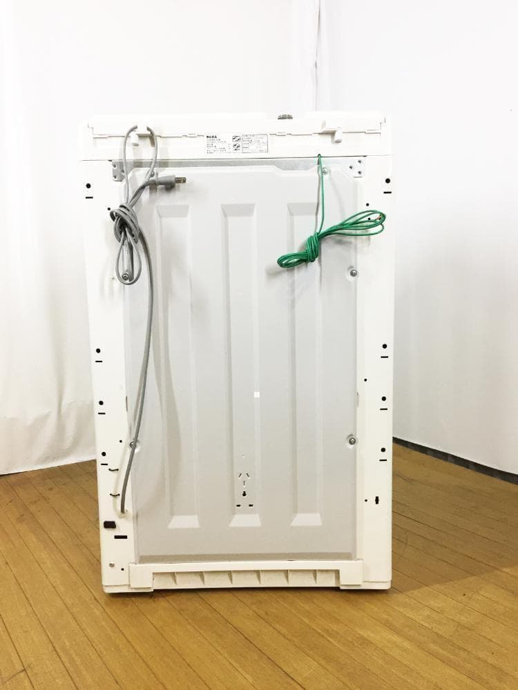 送料無料★無印良品☆4.5kg☆全自動洗濯機【AQW-MJ45】