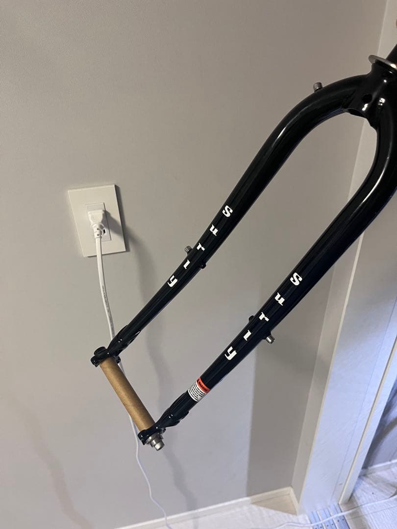 surlymidnightspecial フロントフォーク ズーマー ライブディオ ZX AF18 AF28 AF35 AF34 Z4 フロントフォーク