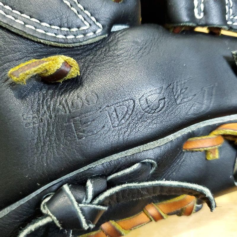 NIKE 謝道 SHADO EDGE J キップ ナイキ 内野用 硬式グローブ - メルカリ