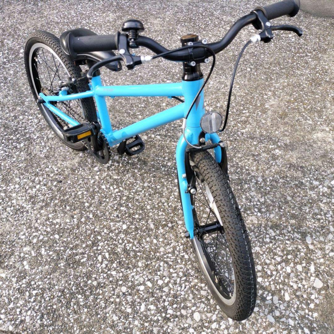 ライトウェイ ZIT18 子供用自転車（18インチ） - メルカリ