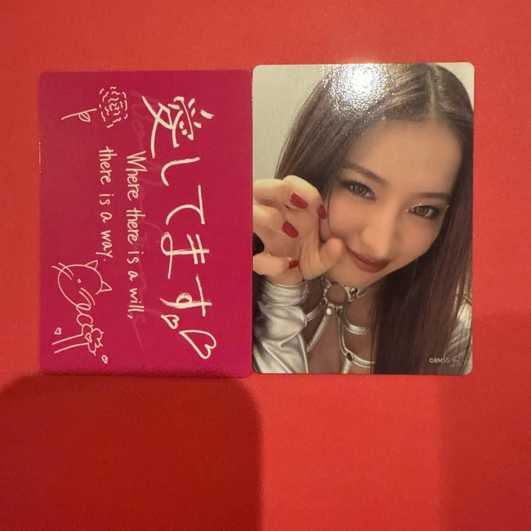 ノノガ NoNoGirls ココ トレカ 2個セット ノノガファイナル - メルカリ