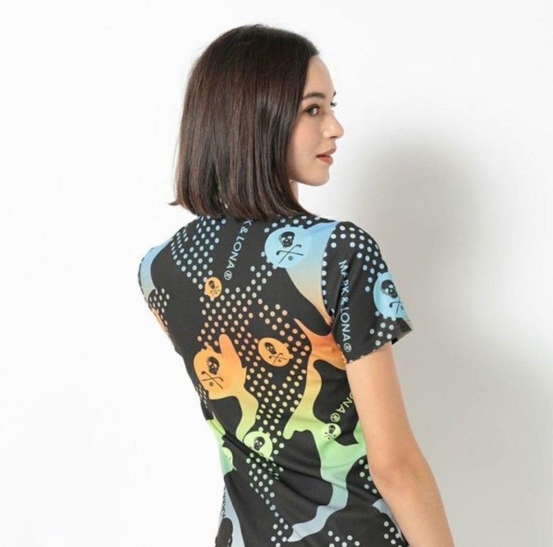 美品✦マークアンドロナ✦Vector Exposed Polo✦半袖ポロシャツ - メルカリ