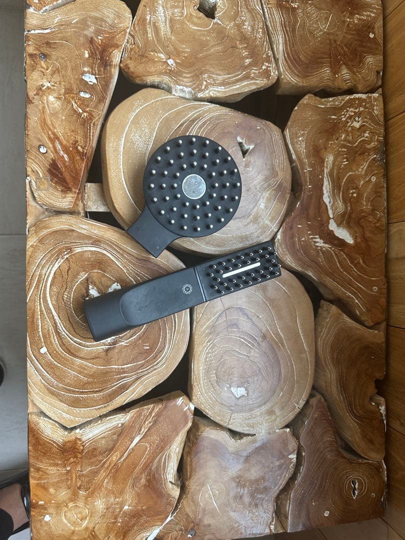 電気バリブラシ　エレクトロン　展示品　写真現品のみ ELECTRON（エレクトロン） エレクトロン公式 デンキバリブラシ (R) 2.0