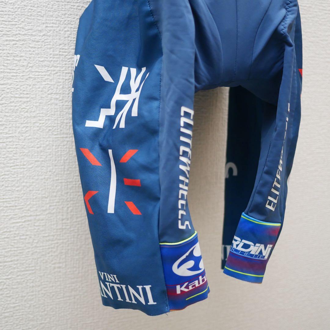 選手支給品 ソリューションテック 非売品ビブショーツ プロチーム