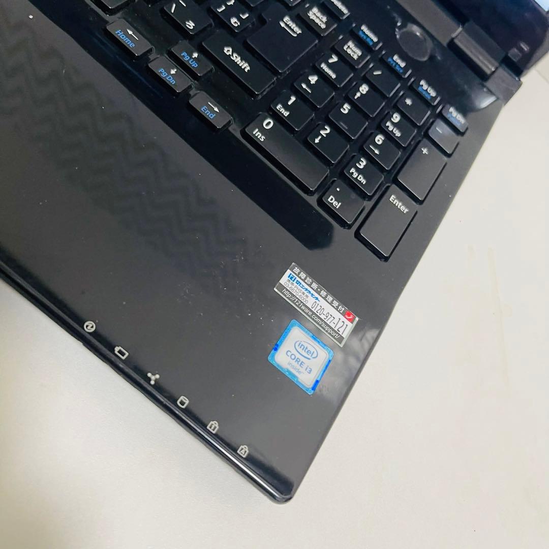 T15 NECノートパソコンSSDサクサク動く Windows11オフィス付き - メルカリ