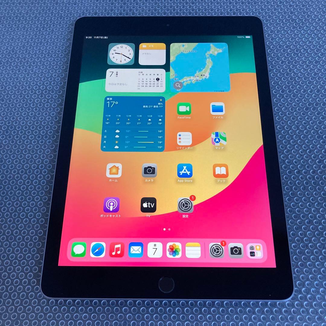 2935【早い者勝ち】美品☆iPad6 第6世代 128GB WIFIモデル☆ Amazon.co.jp: 【整備済み品】 Apple iPad (第6世代) Wi-Fi +