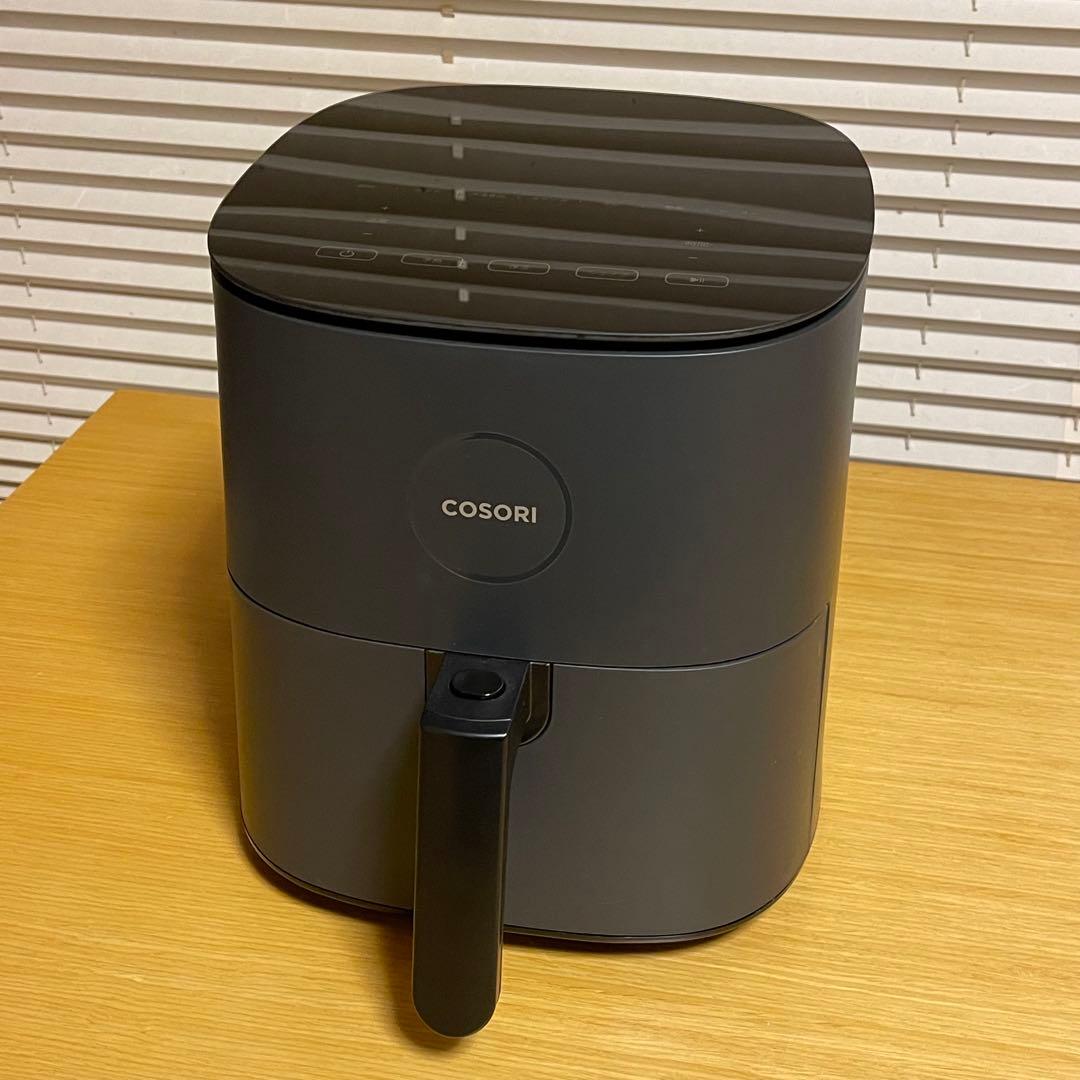 【新品・未使用】COSORI ノンフライヤー 4.7L CAF-L501-KJP