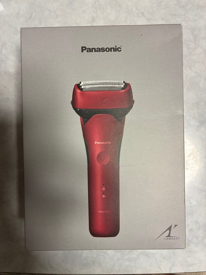 Panasonic メンズ電気シェーバー ES-L340D-R レッド 楽天市場】3/4 20:00〜 当店限定P7倍 × スーパーセール ◇Panasonic