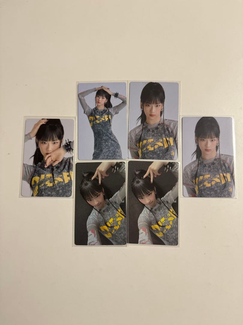 BABYMONSTER RUKA トレカ189枚セット - メルカリ