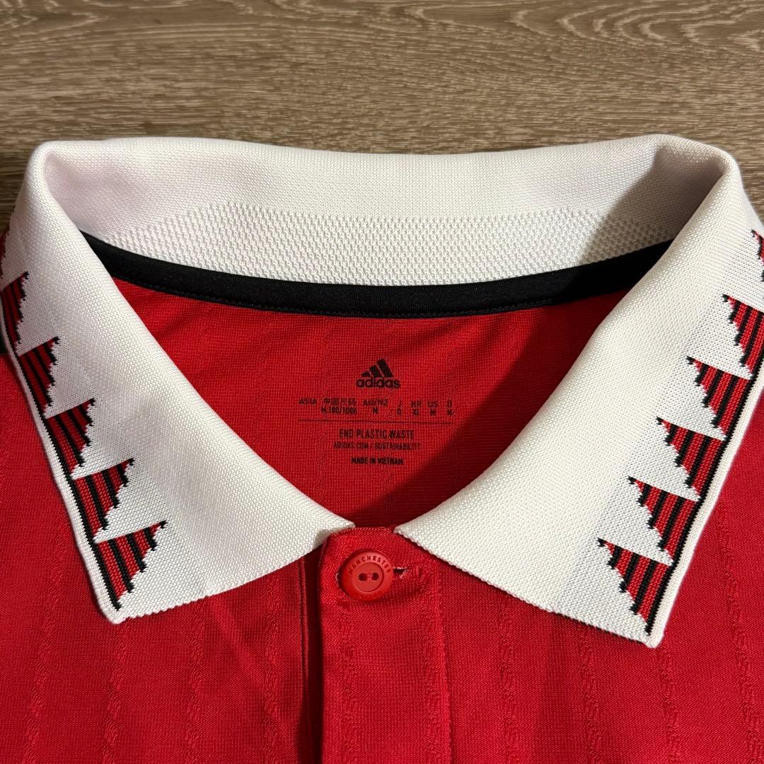 正規品 マンチェスターユナイテッド 22/23 オーセンティック