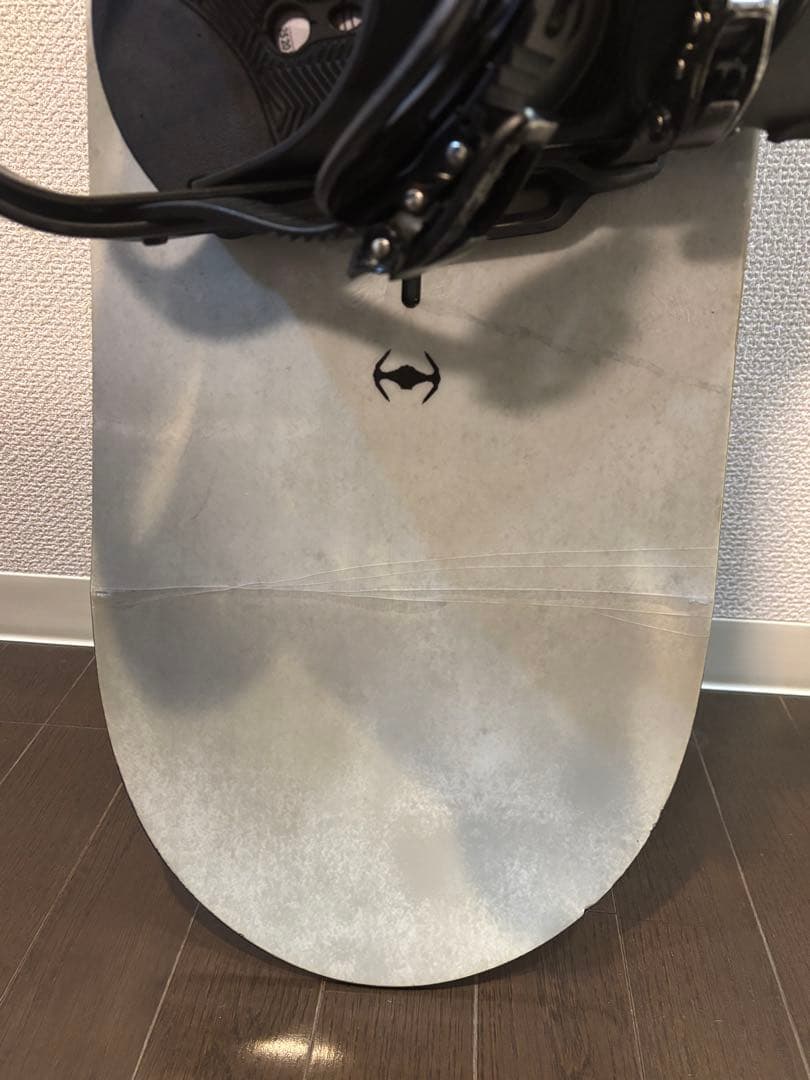 一部折れ有】Star Wars Burton154 + Binding - メルカリ