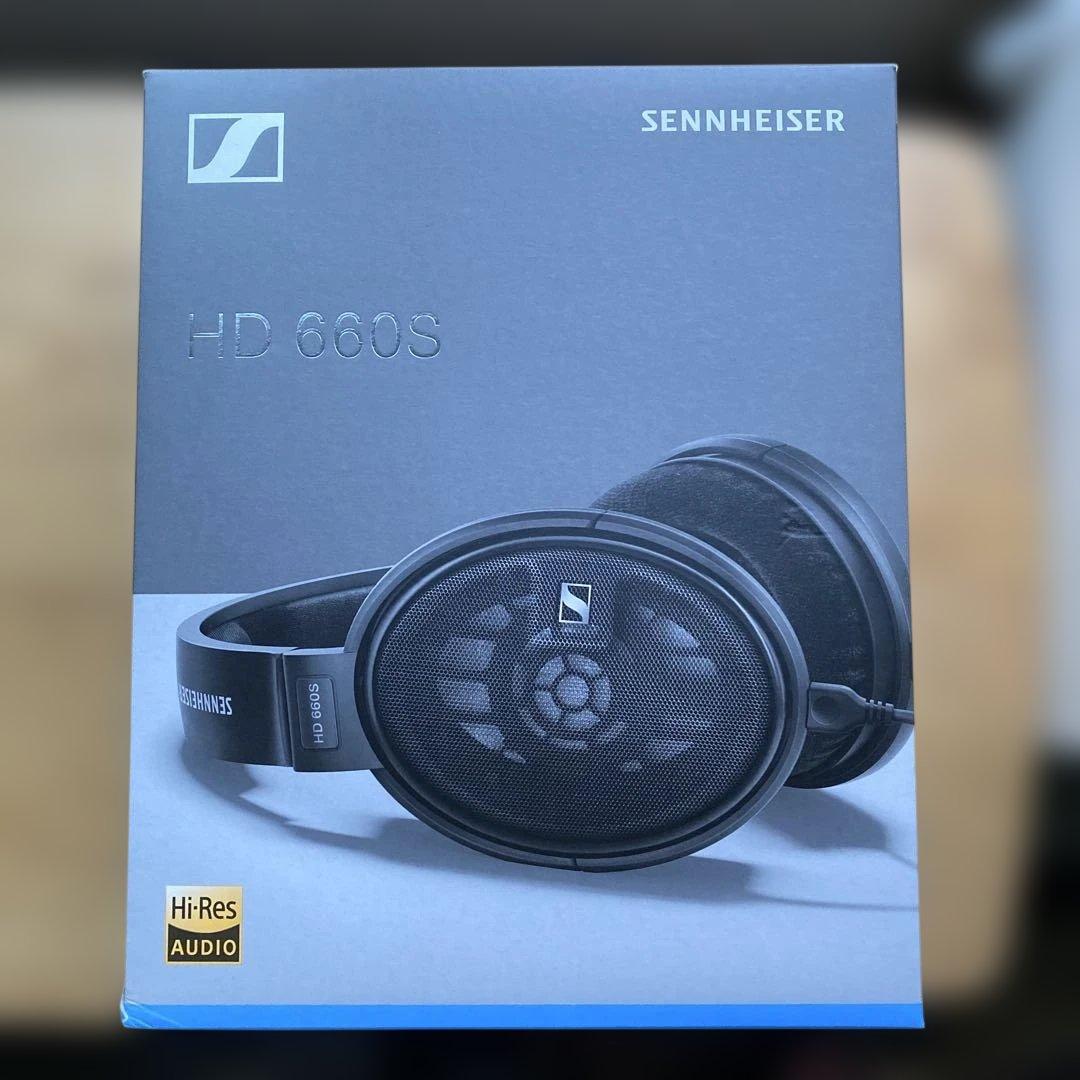 Sennheiser HD 660S ヘッドホン Amazon.co.jp: Sennheiser ゼンハイザー HD 660S2 Headphone