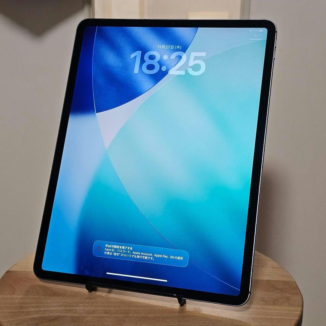 第3世代 iPad Pro 12.9インチ 512GB SIMフリー ジャンク品 - メルカリ