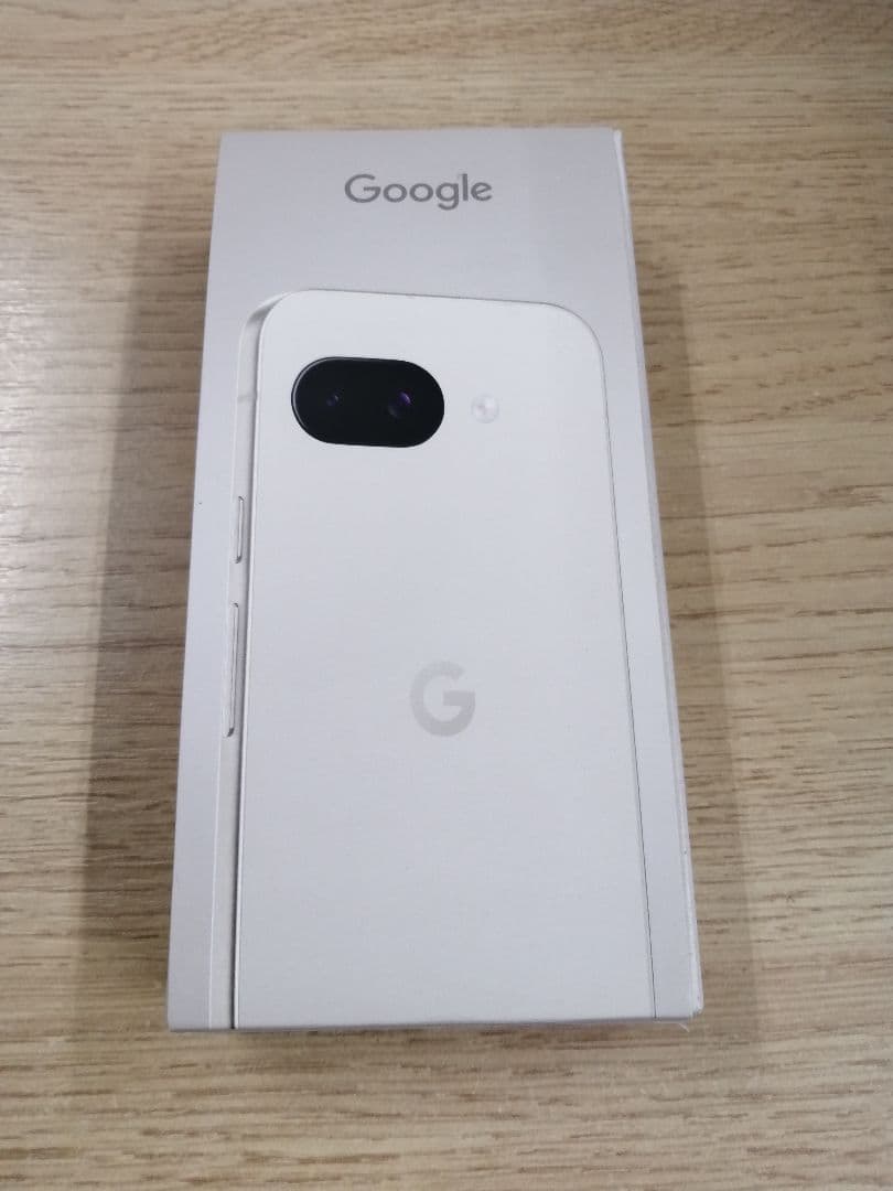 Google Pixel 9a ポーセリン 本日2月24日契約品新品同様 - メルカリ