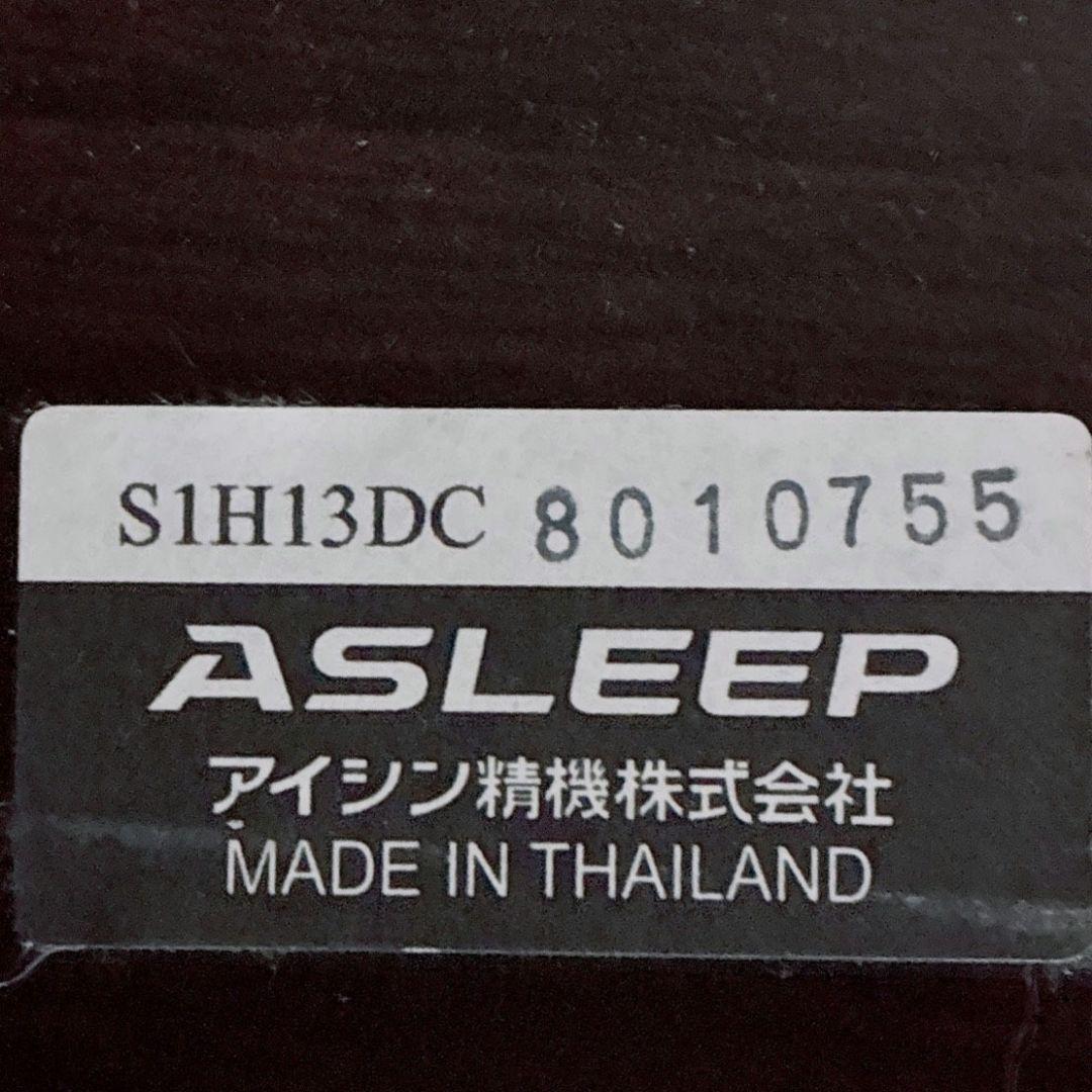 ◇大阪府全域 神戸市 配達料無料！◇ASLEEP◇ベッドフレーム◇ダブル