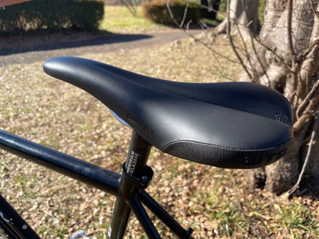 サーリー ディスクトラッカー フェアウェザーバッグ付 - メルカリ