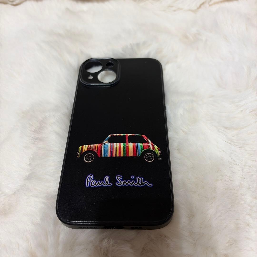 Paul Smith iPhone13.14.15 iPhoneケース - メルカリ