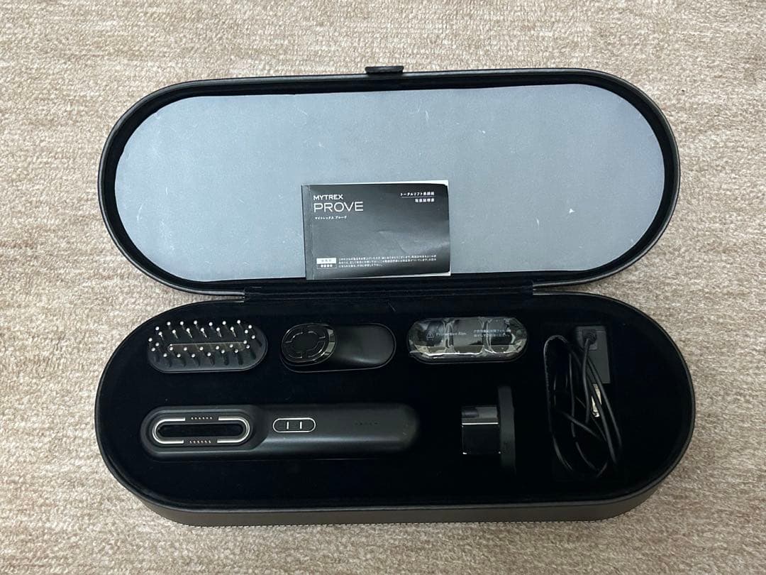 ★MYTREX PROVE トータルリフト美顔器★未使用部品あり MYTREX トータルリフト美顔器 PROVE MT-PV22Bをレビュー！クチコミ