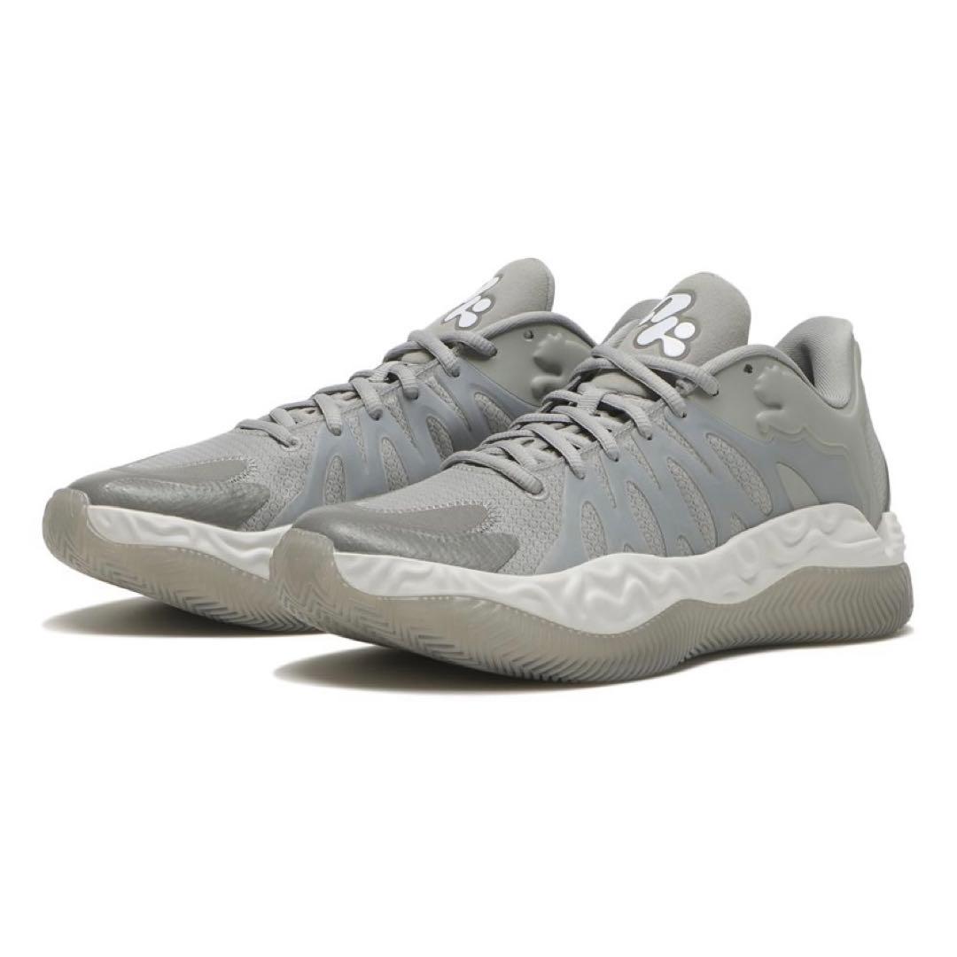 PUMA HALI1 プーマ ハリ1 グレー　GRAY 27.5cm