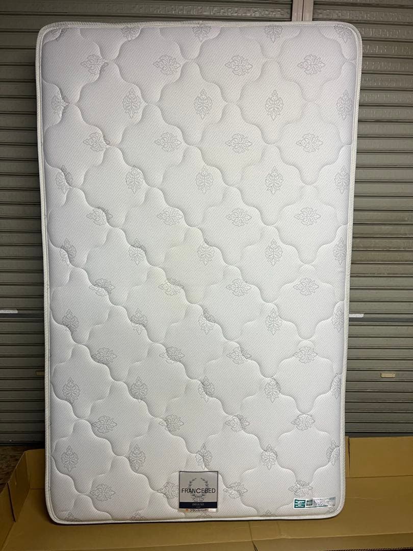 FRANCEBED DELUXE セミダブルマットレス FRANCEBED DELUXE セミダブルマットレス - メルカリ
