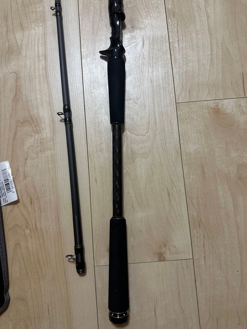 アブガルシア Abu Garcia 復讐者シリーズ ルアーロッド xxh - メルカリ