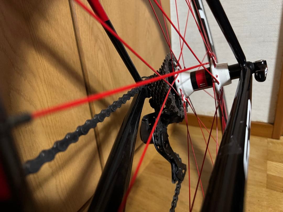 ホイールセット無し CERVELO S3 ULTEGRA DI2 FFWD - メルカリ