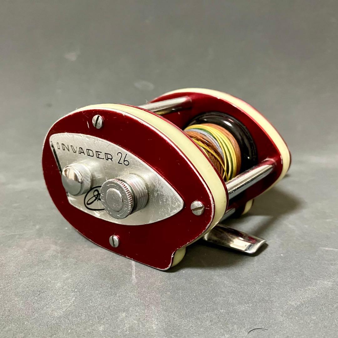 ブロンソンJAコックス　インベーダー26 J.A.COXE INVADER26