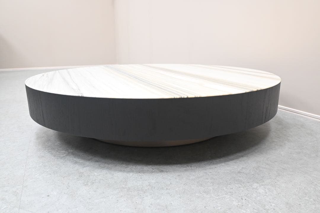 展示極美品】 Minotti ミノッティ Milton センターテーブル - メルカリ