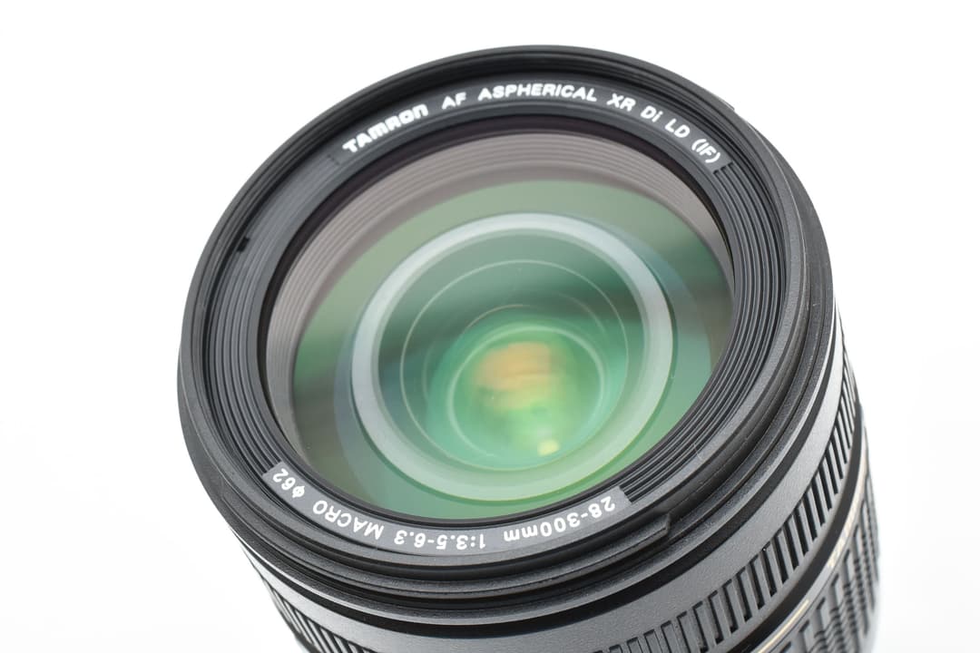 レンズ(ズーム) Tamron AF 28-300mm F3.5-6.3 XR Di Nikon