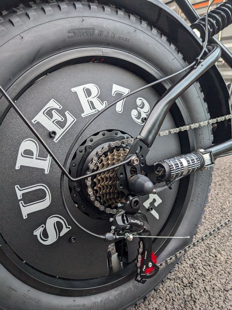 アシスト自転車 400W48v13Ah - メルカリ