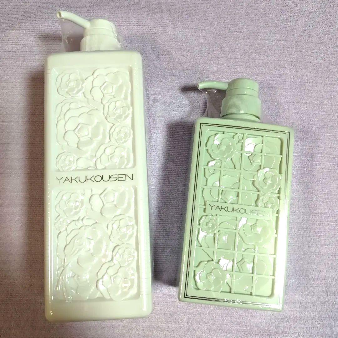 新品　薬酵泉　薬用洗浄料MF　1000ml 500ml 2本セット 新品】薬酵泉 薬用洗浄料MF 500mL 2本 - メルカリ