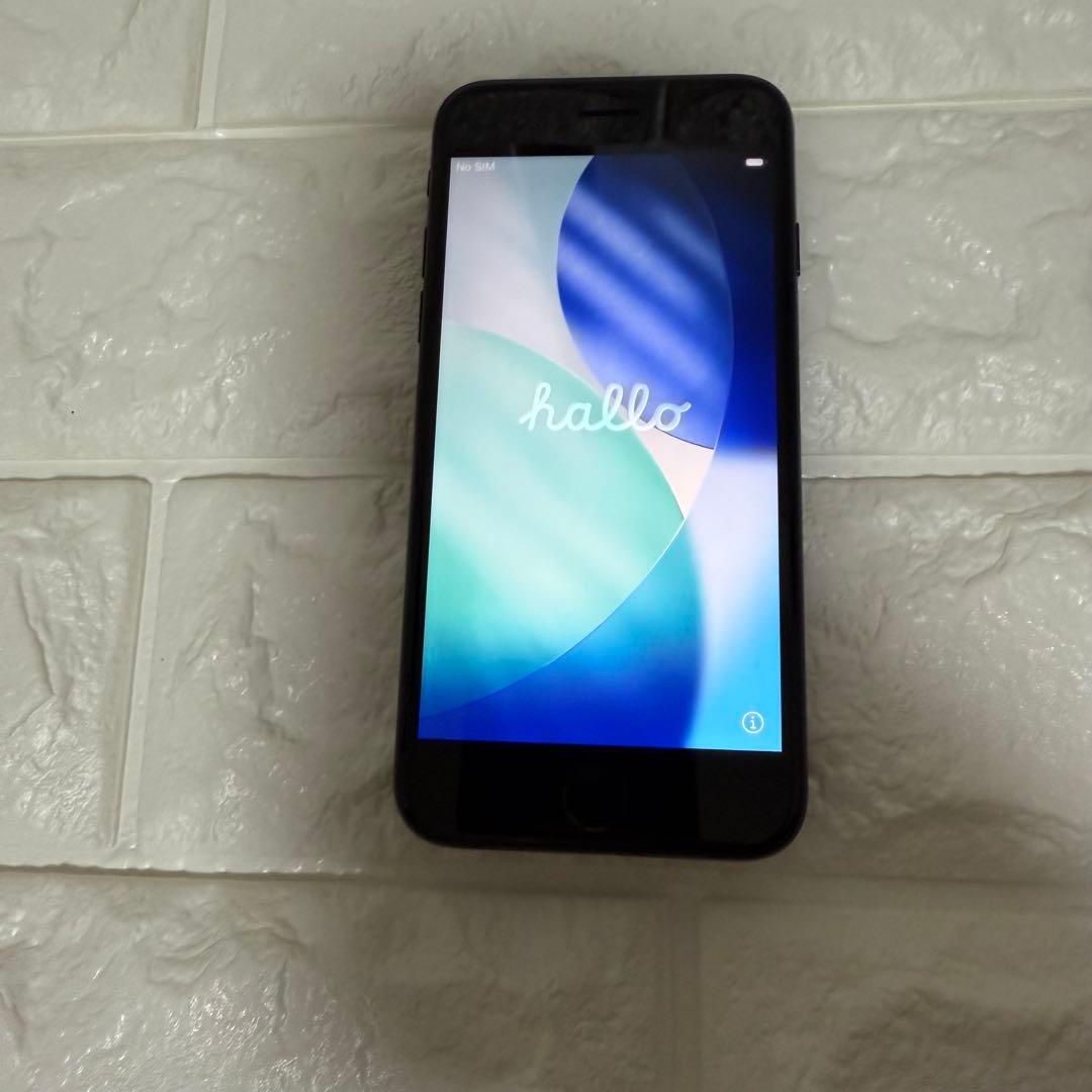 iPhone SE 第3世代 128GB ミッドナイト SIMロックなし - メルカリ