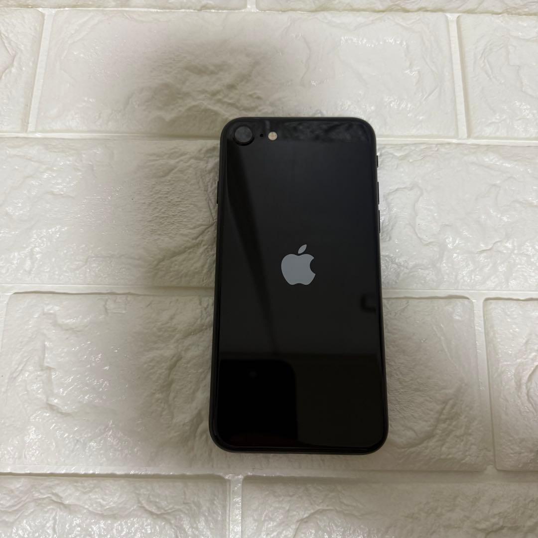 iPhone SE 第3世代 128GB ミッドナイト SIMロックなし - メルカリ