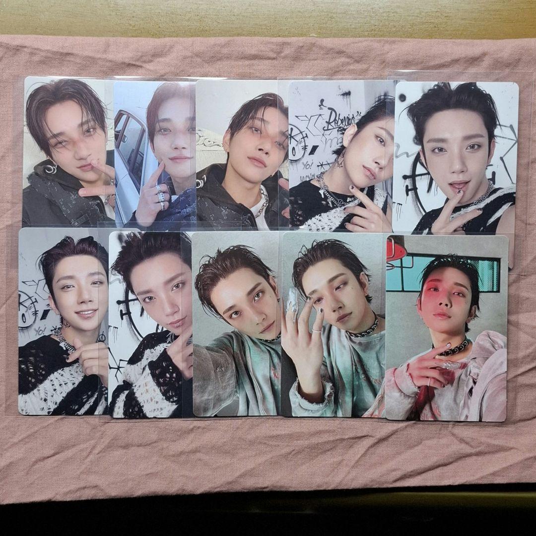 SEVENTEEN ジョシュア HAPPY BURSTDAY トレカ まとめ - メルカリ