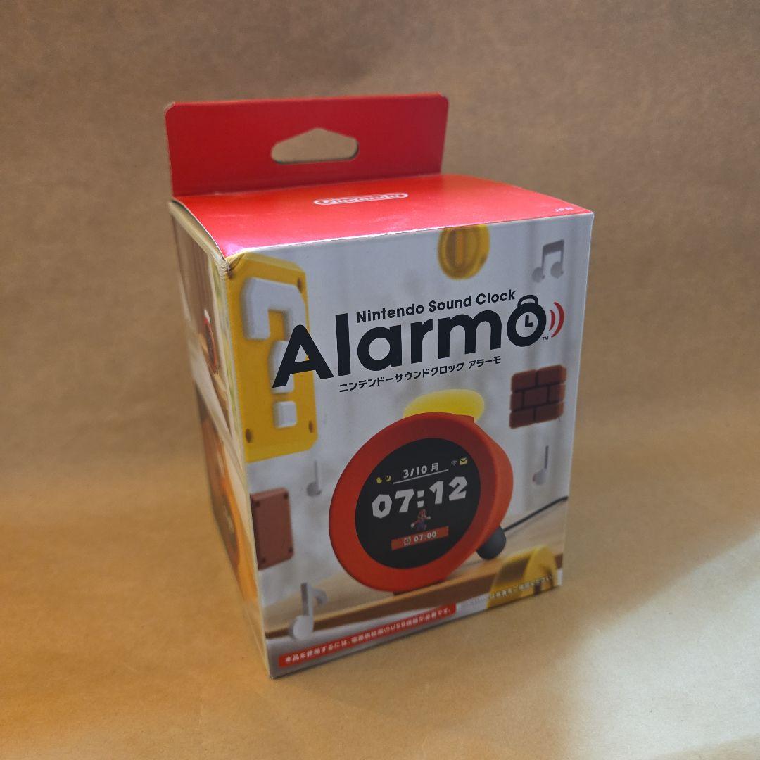 ニンテンドーサウンドクロック Alarmo - メルカリ