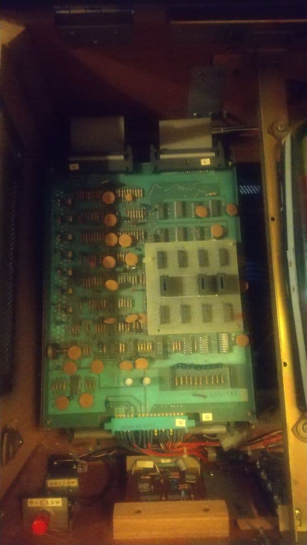 アーケードゲーム機 （テーブル筐体） Shoei INTRUDER - メルカリ