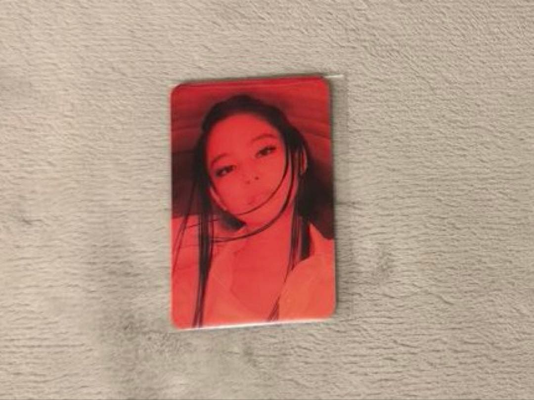 BLACKPINK DEADLINE Weverse 限定 特典トレカ ジェニ - メルカリ