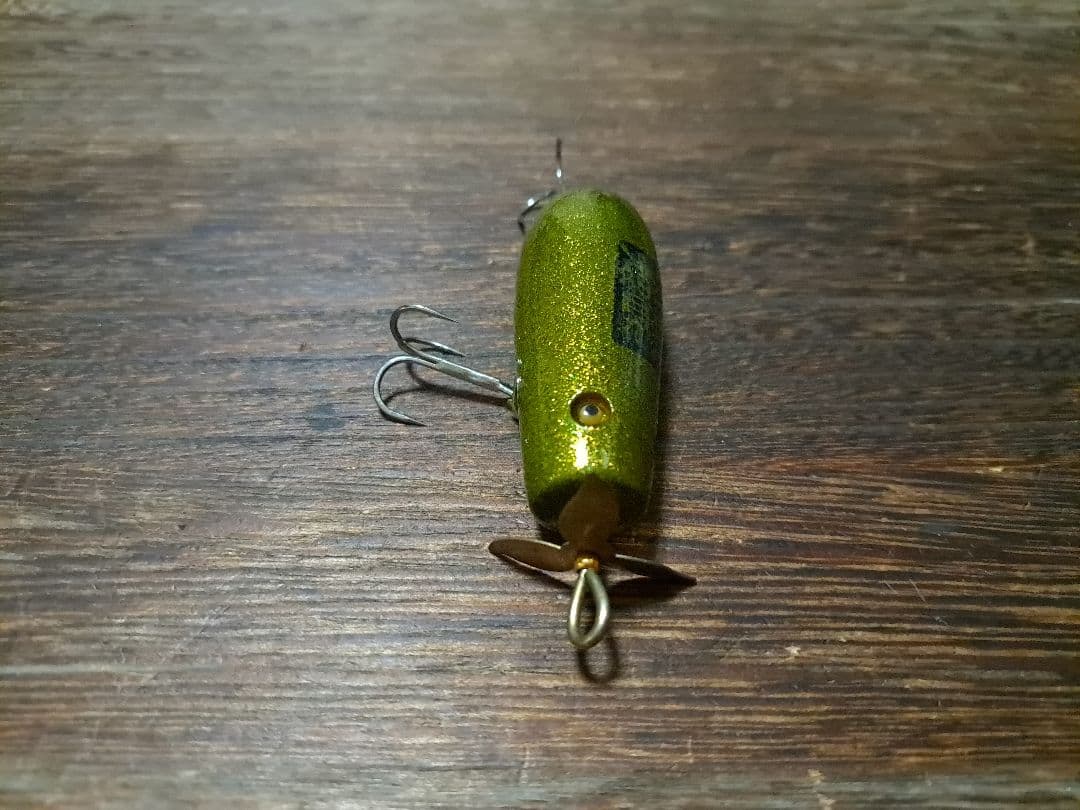 道楽 DOWLUCK ドウラク シトシトピッチャン グリーンワーム - メルカリ