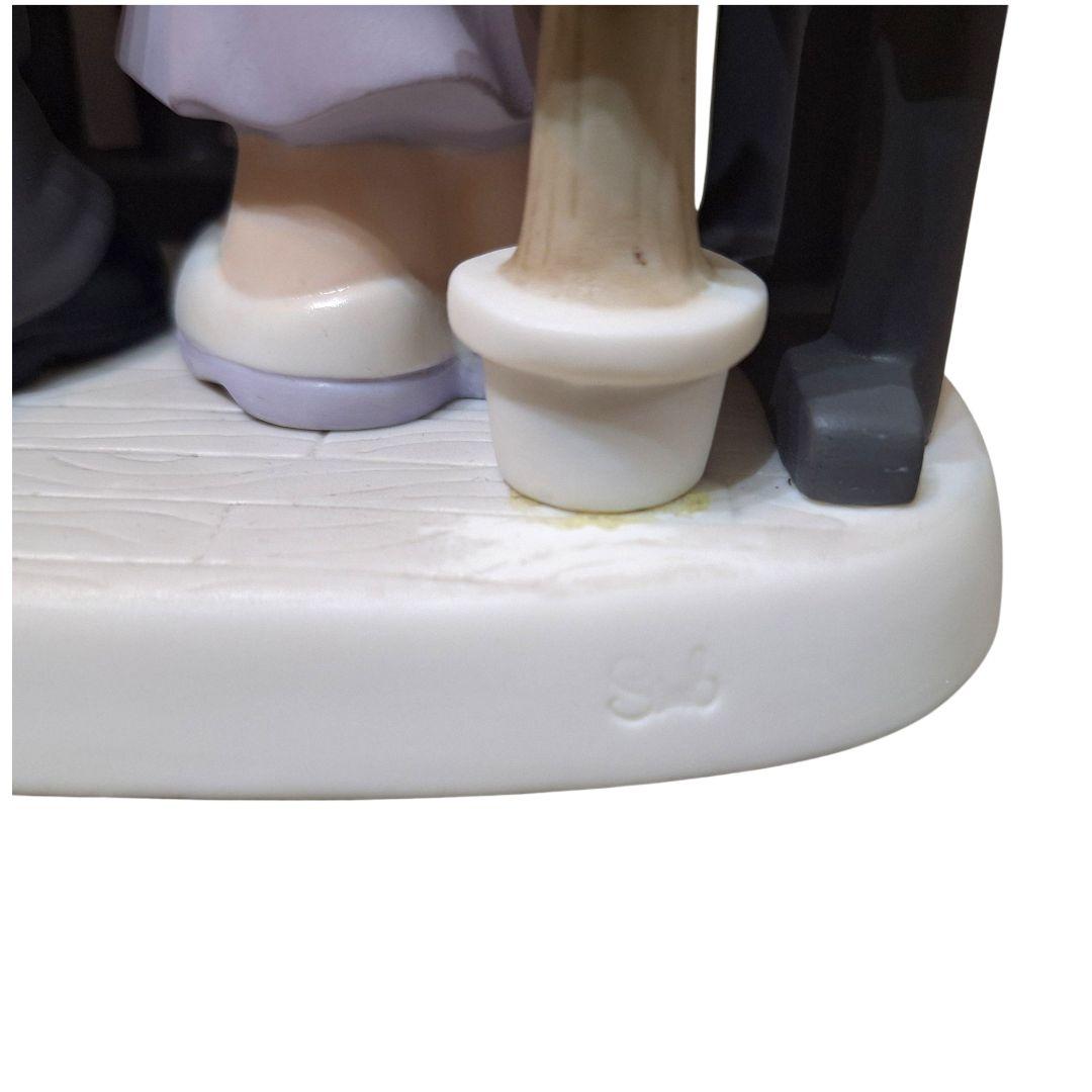 Precious Moments 限定550体 シンガポール記念 希少 美品