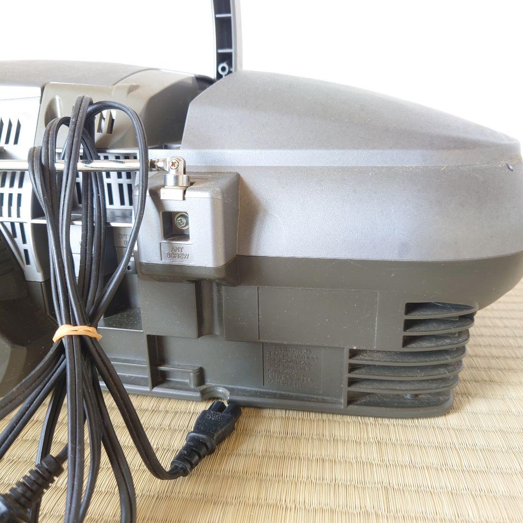 パナソニック Panasonic RX-ED707 ラジオ コブラトップ - メルカリ