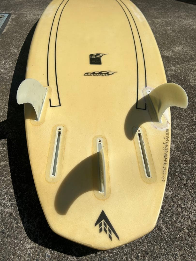 手渡し限定 ファイヤーワイヤー ラピッドファイヤー - メルカリ