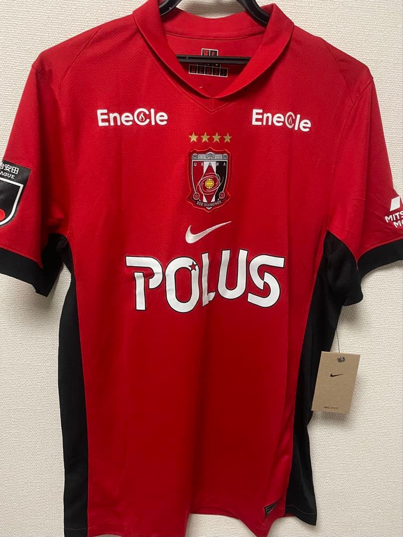 浦和レッズ 2025ホームユニフォーム L 2025シーズン ユニフォームデザイン決定! | URAWA RED DIAMONDS
