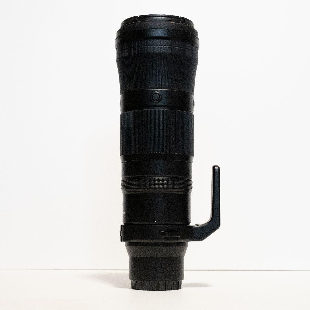 【純正フィルター付】NIKKOR Z180-600mm f/5.6-6.3 VR