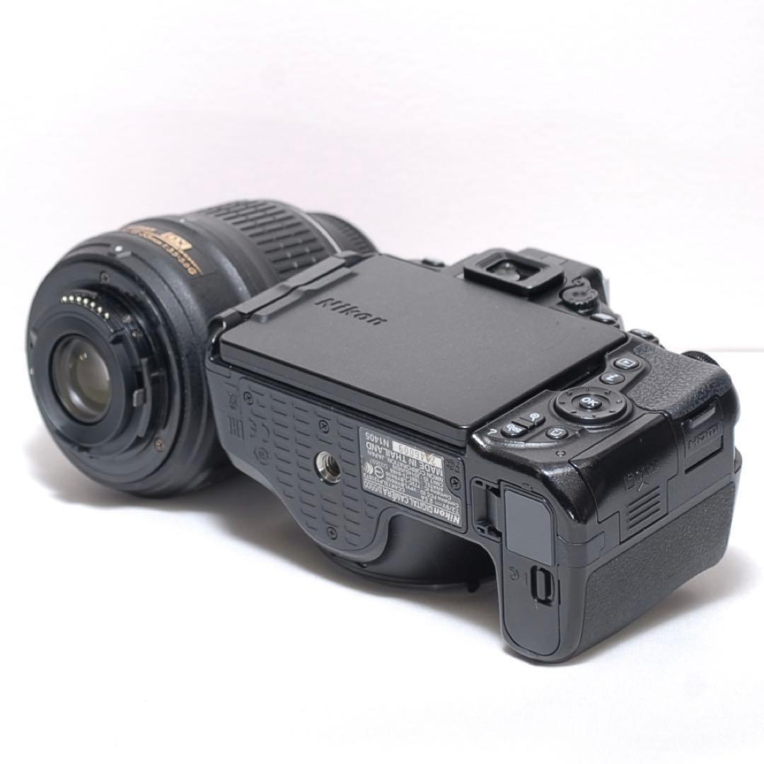 ✨一眼レフデビューに✨Nikon D5500✨シングルレンズ✨高画質✨おまけ