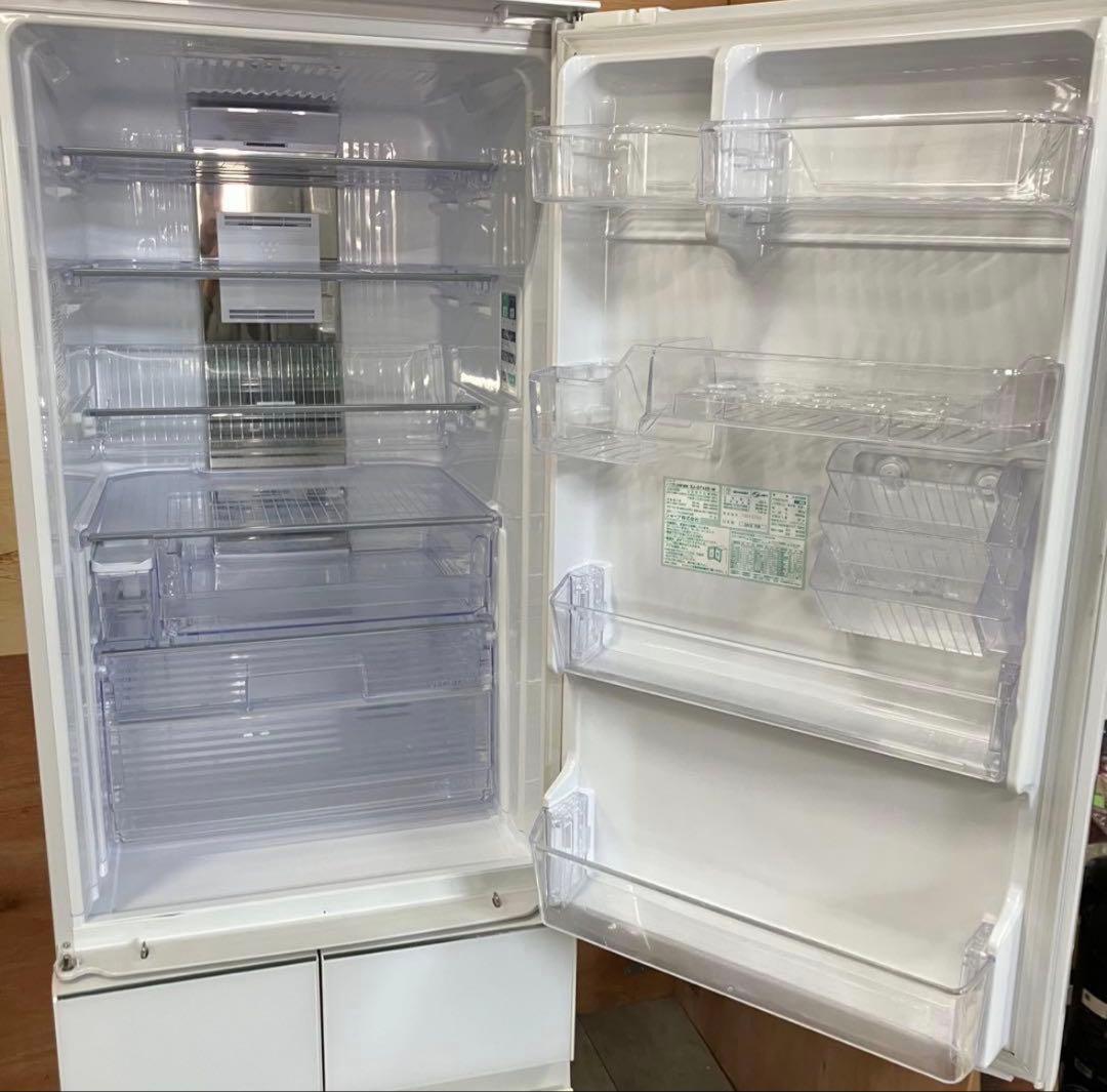 一都三県限定 配送設置無料 冷蔵庫 4ドア SHARP シャープ 415L - メルカリ