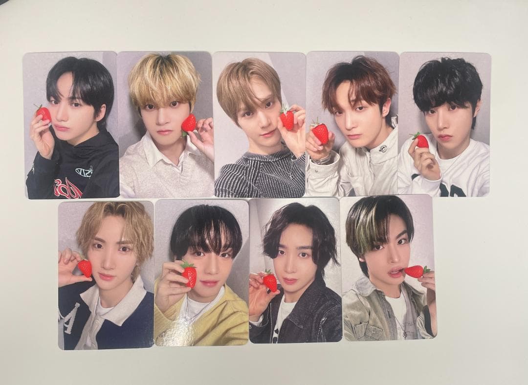 xikers WATCH OUT Apple Music トレカセット - メルカリ