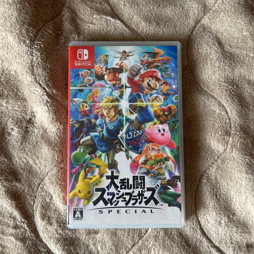 大乱闘 スマッシュブラザーズ Switch カセット - メルカリ