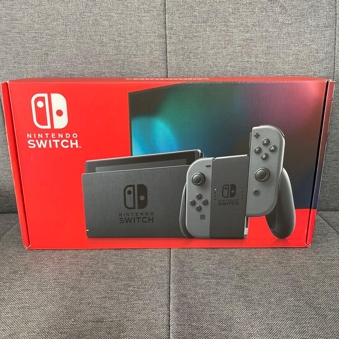 C*S様 Nintendo Switch 本体 フルセット 値下げ不可 - メルカリ