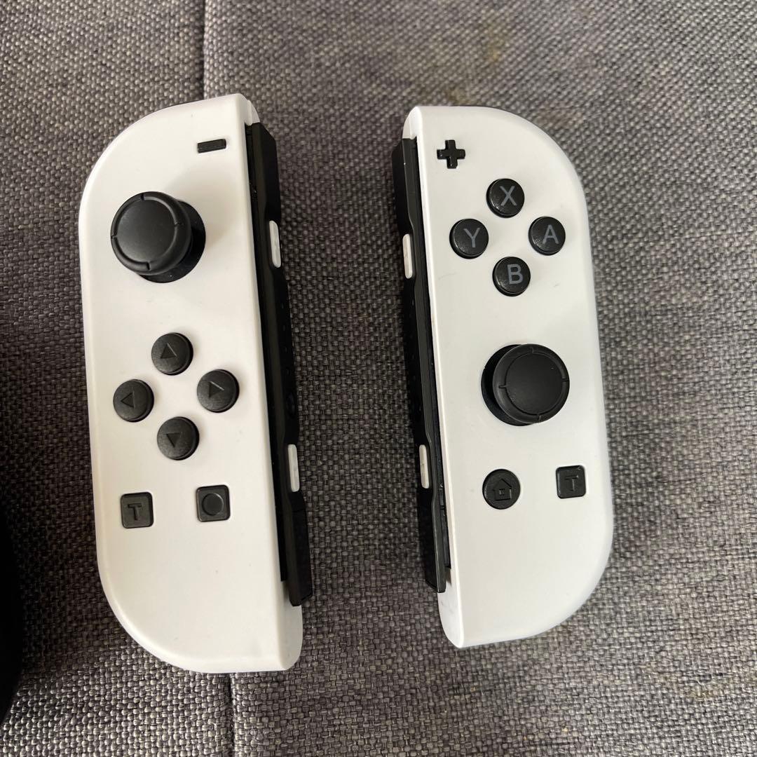 C*S様 Nintendo Switch 本体 フルセット 値下げ不可 - メルカリ